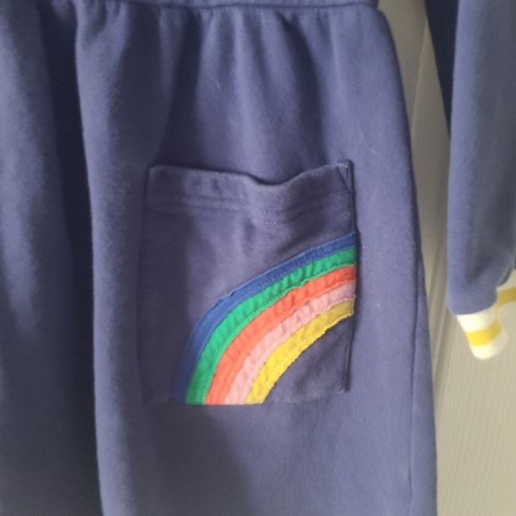 Mini Boden Rianbow Dress - Picture 5 of 7